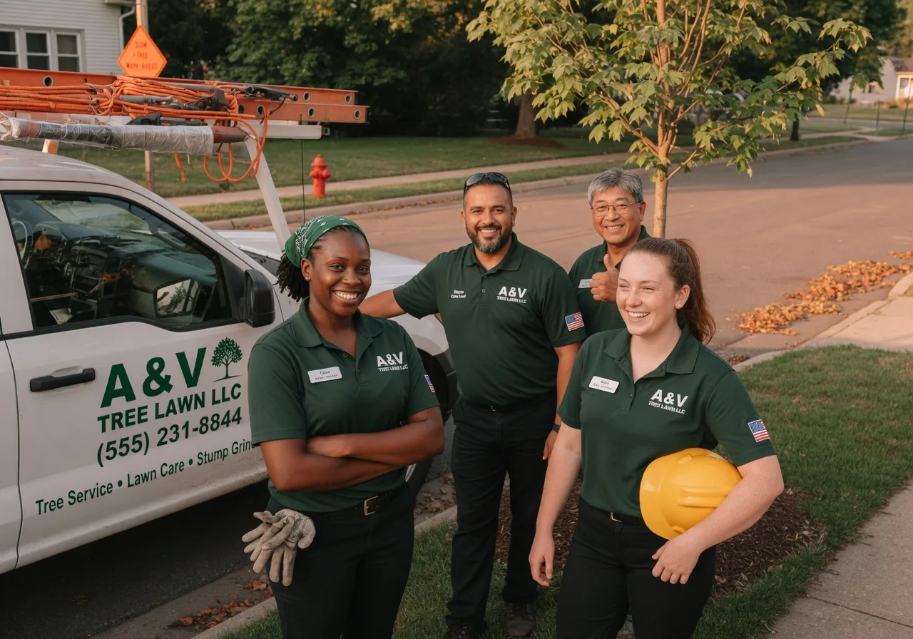 Tree Service company in Foley, MN
